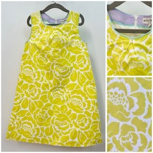 Mini Boden Flower Dress